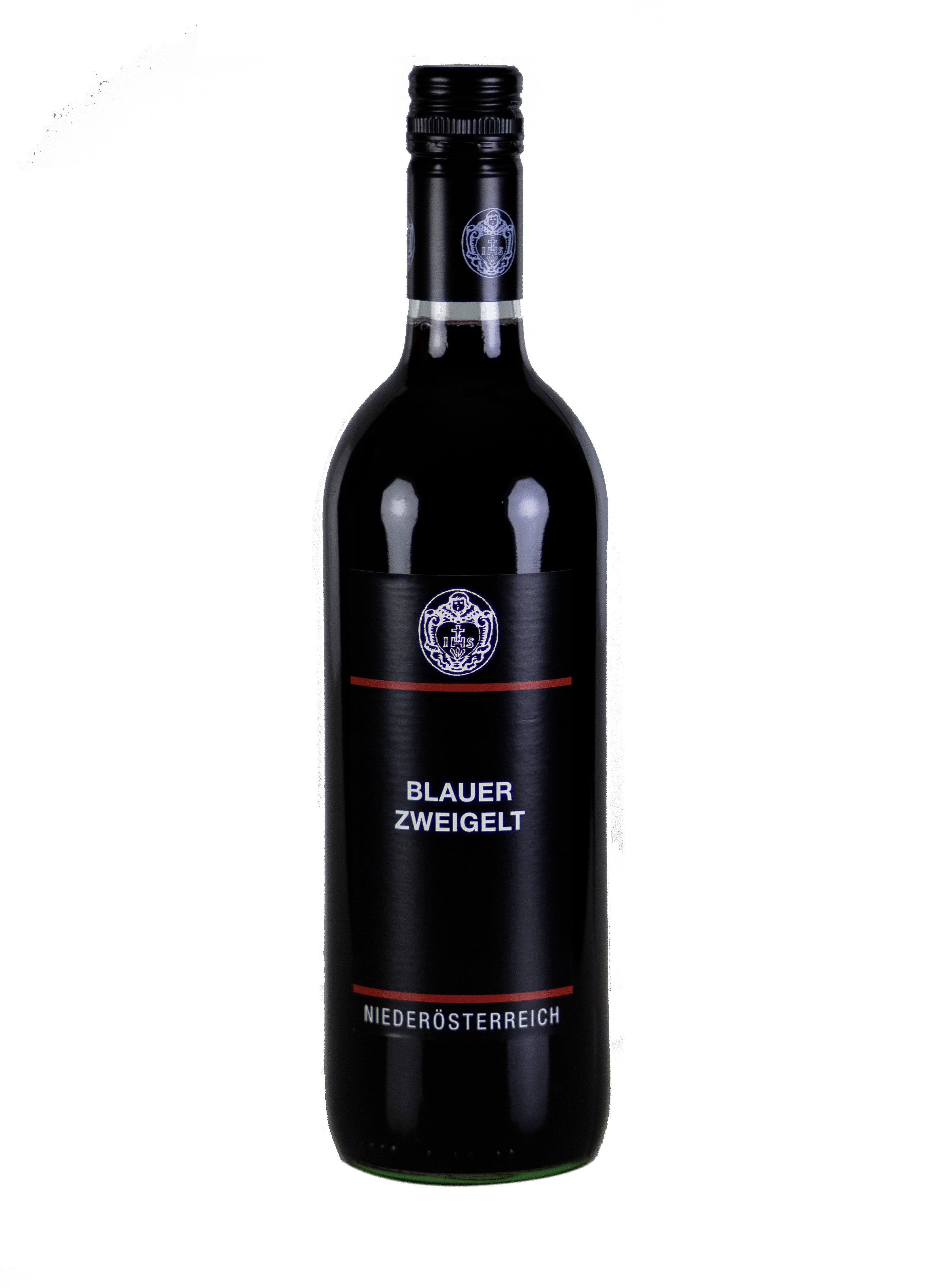 Blauer Zweigelt wytrawne 2023. 0,75 l